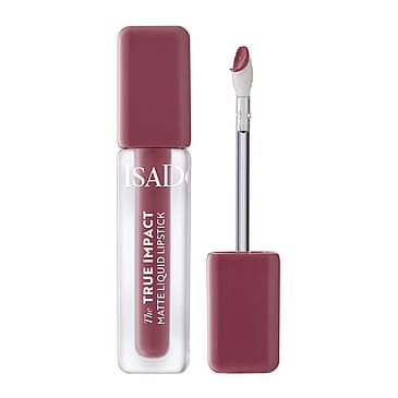 IsaDora The True Impact Matte Liquid Lipstick 04 Fierce