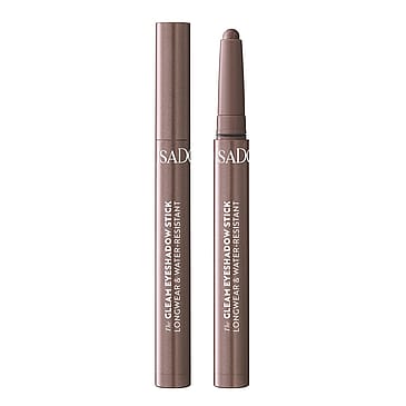 IsaDora The Gleam Eyeshadow Stick Longwear & Water-Resistant 52 Mauve Brown