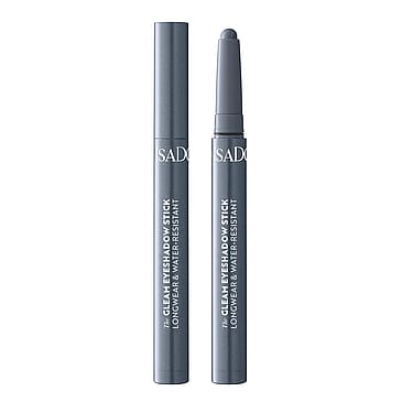 IsaDora The Gleam Eyeshadow Stick Longwear & Water-Resistant 53 Denim Steel