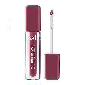 IsaDora The True Impact Vinyl Liquid Lipstick 16 Unapologetic