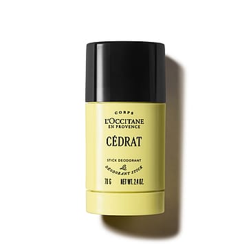 L'Occitane En Provence Cédre Encens Stick Deodorant 70 ml