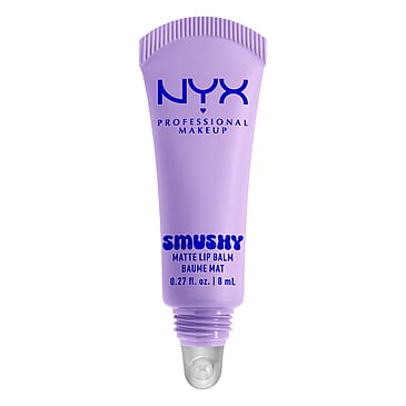 NYX PROFESSIONAL MAKEUP Smushy Matte Lip Balm 01 Sugar Smush
