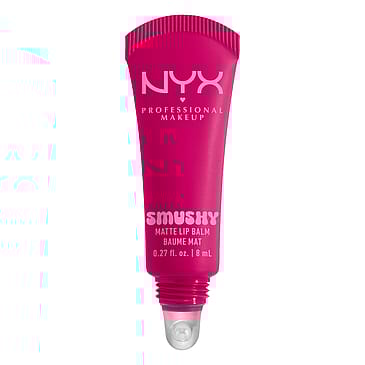 NYX PROFESSIONAL MAKEUP Smushy Matte Lip Balm 4 Shes Serving