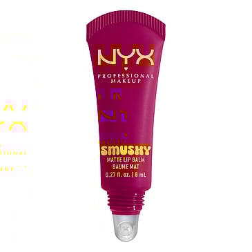 NYX PROFESSIONAL MAKEUP Smushy Matte Lip Balm 12 Silly Sippin