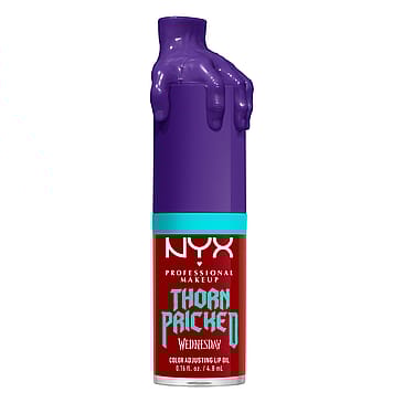 NYX PROFESSIONAL MAKEUP NPMU Wednesday Mystery Lip Oil Thorned Pricked