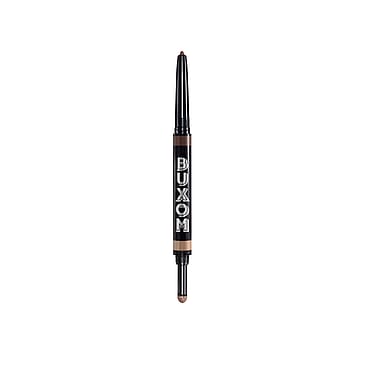 Buxom Flip Side Dual-Ended Liner And Eye-Shadow Champ And Choc