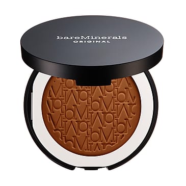 bareMinerals Original Pressed Powder Foundation 27 Warm Deep