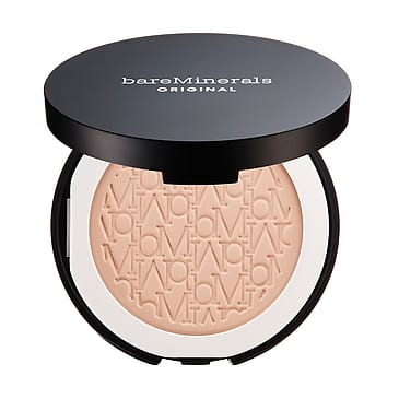 bareMinerals Original Pressed Powder Foundation 4 Golden Fair