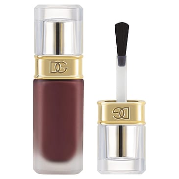 Dolce & Gabbana My Nail Match Quick Dry Lasting Nail Lacquer 05 Plum Mocha