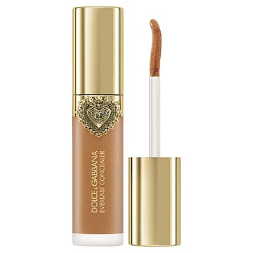Dolce & Gabbana Everlast Concealer 24H Wear Crease-Proof Hydrating 28 Medium Deep