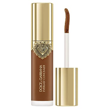 Dolce & Gabbana Everlast Concealer 24H Wear Crease-Proof Hydrating 37 Deep