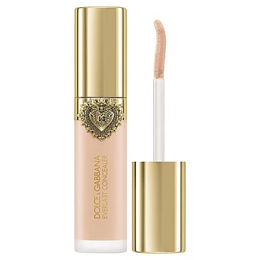 Dolce & Gabbana Everlast Concealer 24H Wear Crease-Proof Hydrating 01 Light