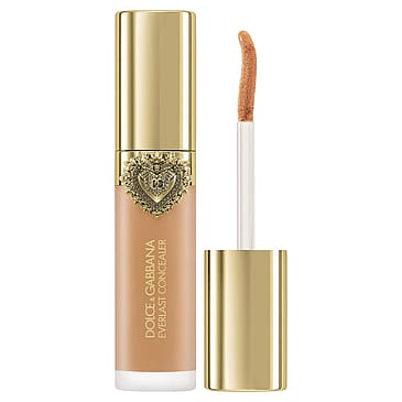 Dolce & Gabbana Everlast Concealer 24H Wear Crease-Proof Hydrating 21 Medium