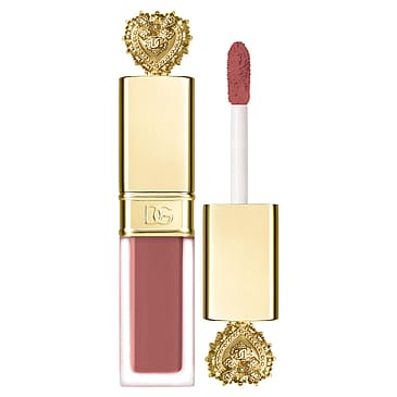 Dolce & Gabbana Everkiss Liquid Lip No Transfer Soft Matte Liquid Lipstick 105 Respect