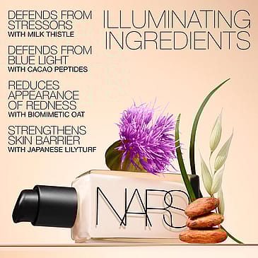 NARS Light Reflecting Foundation Port Louis