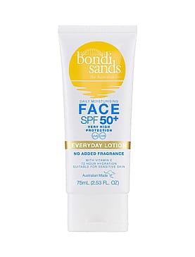 Bondi Sands SPF50+ Everyday Face Lotion 75 ml
