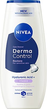 NIVEA Derma Control Restore Shower 250 ml