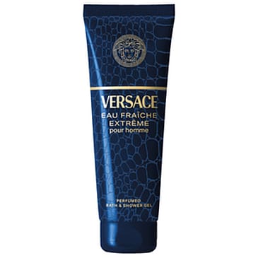 Versace Eau Fraiche Extreme Bath & Showergel 250 ml
