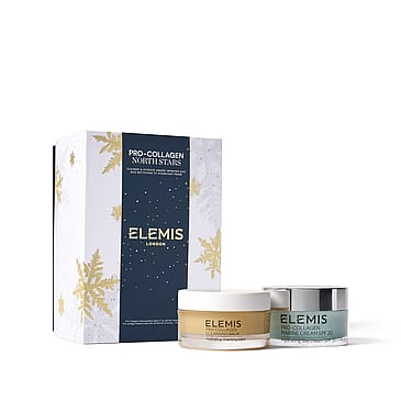 Elemis Pro-Collagen North Stars - Cleanse & Hydrate Award Winning Duo Kit 50 ml Gift Box