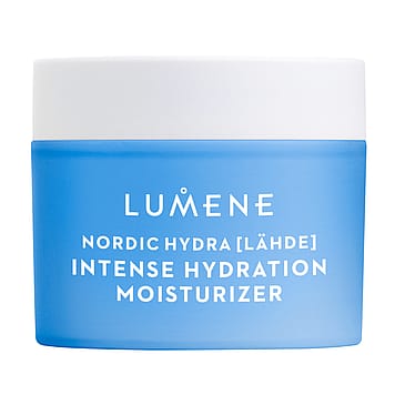Lumene Nordic Hydra Face Intense Hydration Moisturizer Nordic Hydra [Lähde] Intense Hydration Moisturizer