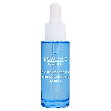 Lumene Nordic Hydra Face Aqua Dew Serum Nordic Hydra [Lähde] Aqua Hydration Serum 30 ml