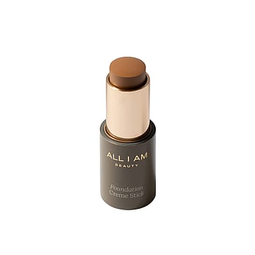 ALL I AM Beauty Foundation Creme Stick – Light Tan