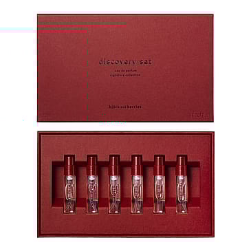 Björk and Berries EdP Discovery Signature Set 6 x 2 ml