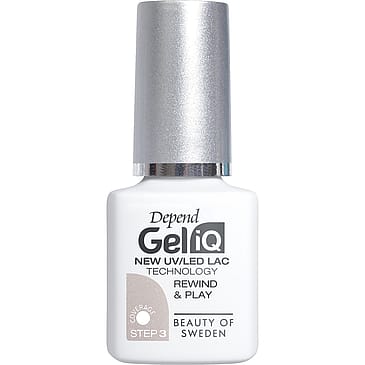 Depend Gel iQ Y2K Comeback 1135 Rewind & Play