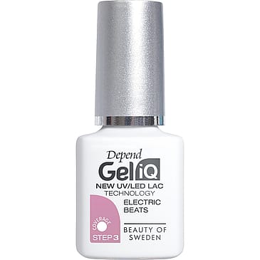 Depend Gel iQ Y2K Comeback 1134 Electric Beats