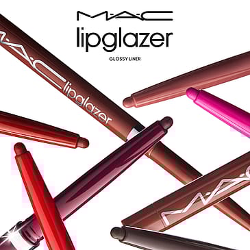 MAC Lipglazer Glossy Lipliner Whirlin'