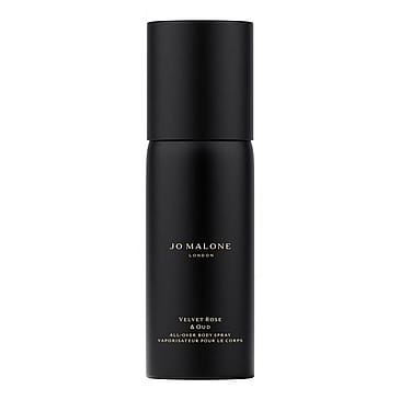 Jo Malone London Velvet Rose & Oud Cologne Intense All Over Body Spray 125 ml