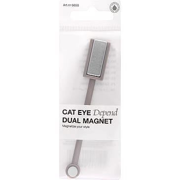 Depend Cat Eye Dual Magnet Nail Decoration