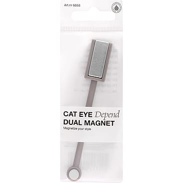 Depend Design Selection Oval Artificial Nail Lady Stardust