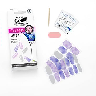 Depend IQ Strips 010 Silver Lining