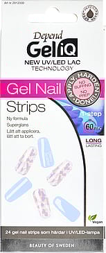 Depend IQ Strips 009 Disco Scatter