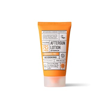 Ecooking Aftersun Fragrance Free 75 ml