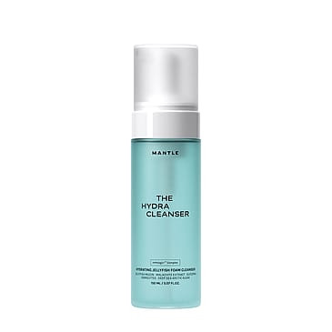 MANTLE The Hydra Cleanser – Hydrating jellyfish foam cleanser 150 ml