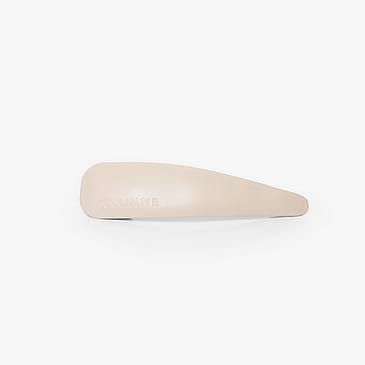 Corrine Vegan Barrette Big Cream