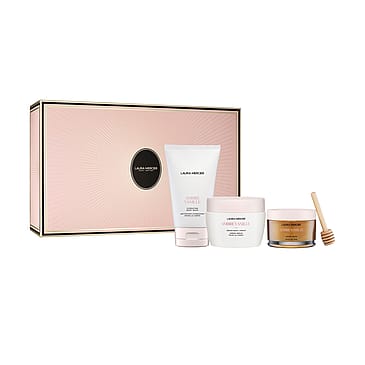 Laura Mercier Holiday Set Delicious & Decadent Ambre Vanille Collection 200 ml Gift Box Laura Mercier Holiday Set Delicious & Decadent Ambre Vanille Collection 200 ml Gift Box