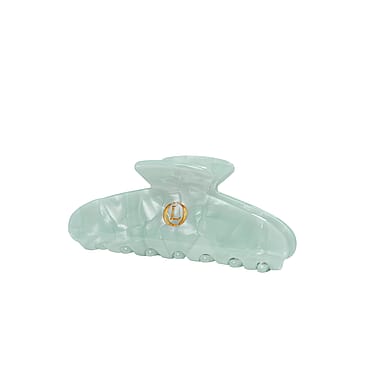 Lenoites Eco-Friendly Claw Clip Medium Ocean Mist