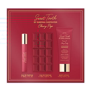 Sabrina Carpenter Cherry Baby EdP 30 ml Gift Box Sabrina Carpenter Cherry Baby EdP 30 ml Gift Box