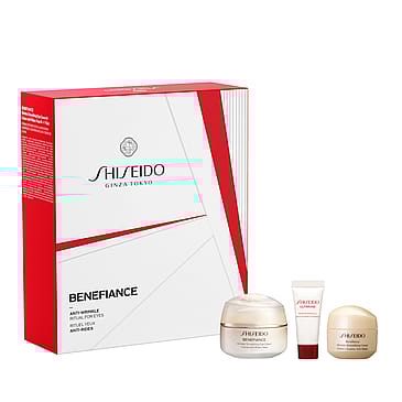 Shiseido Benefiance Wrinkle Smoothing Eye Cream 15 ml Gift Box Shiseido Benefiance Wrinkle Smoothing Eye Cream 15 ml Gift Box