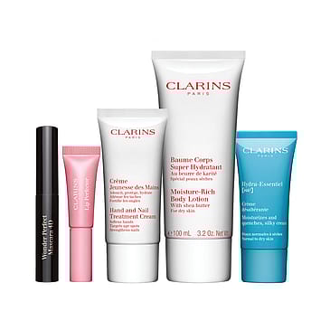 Clarins My Hydrating Essentials Gift Box