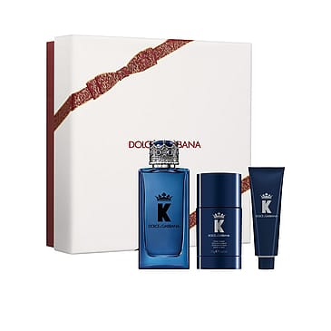 Dolce & Gabbana K by Dolce&Gabbana EdP 100 ml Gift Box