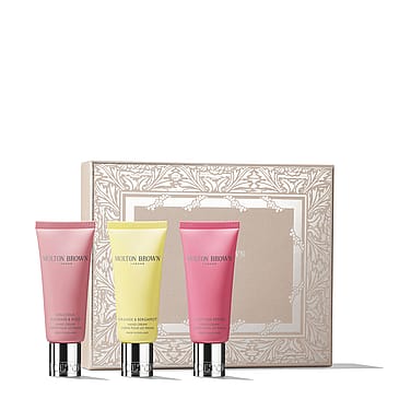 Molton Brown Floral & Spicy Hand Care 120 ml Gift Box Molton Brown Floral & Spicy Hand Care 120 ml Gift Box