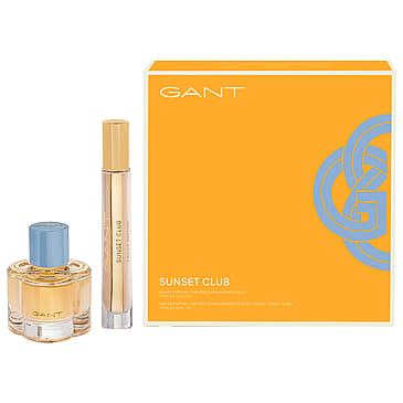 GANT Sunset Club EdP 30 ml Gift Box