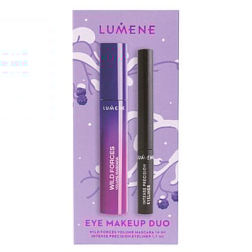 Lumene Eye Make Up Duo Gift Box