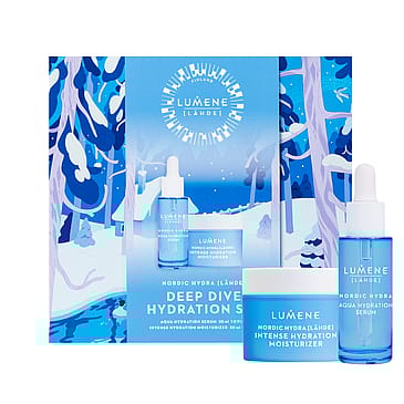 Lumene Nordic Hydra Deep Dive Hydration 50 ml Gift Box