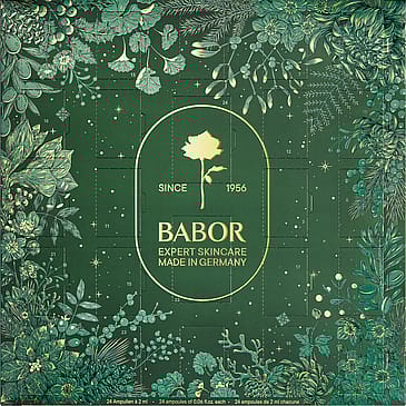 BABOR Advent Calender - Ampoule Serum Concentrates