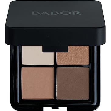 BABOR Eye Shadow Quattro Light&Dark BABOR Eye Shadow Quattro Light&Dark